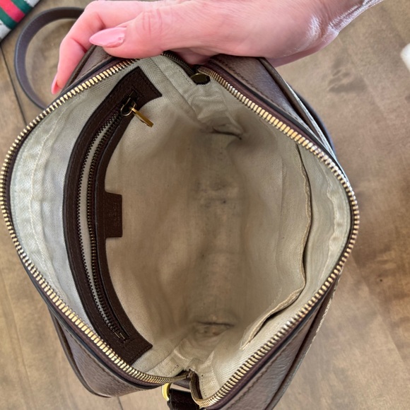 GUCCI Odephelia GG Crossbody - Picture 6 of 8